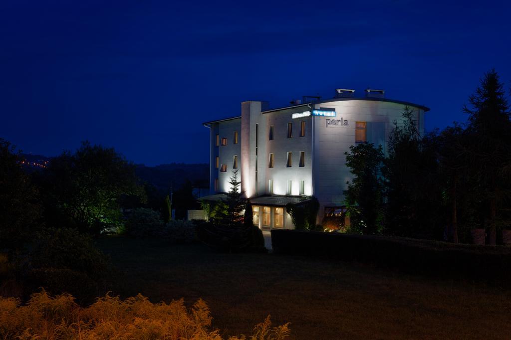 Hotel Perla Krakow Exterior photo